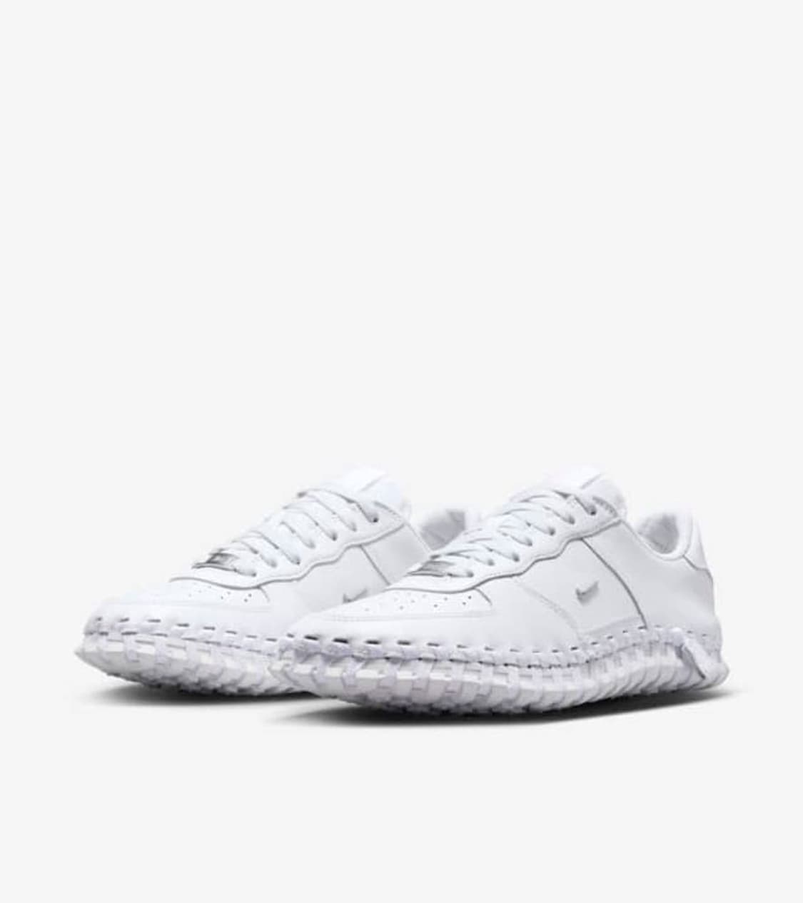 [급처] 나이키 자크뮈스 J 포스 1 로우 화이트 상품이미지3