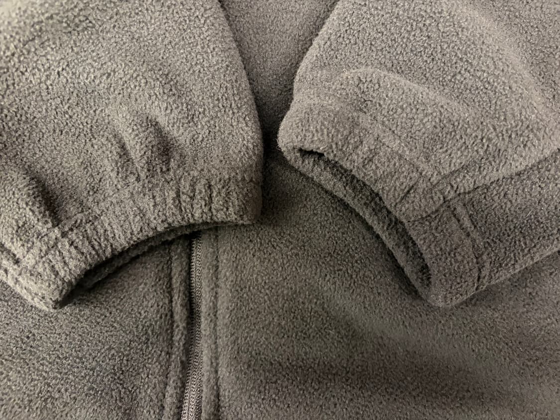 [110] KT위즈 x 뉴발란스 플리스 후리스 블랙 상품이미지6