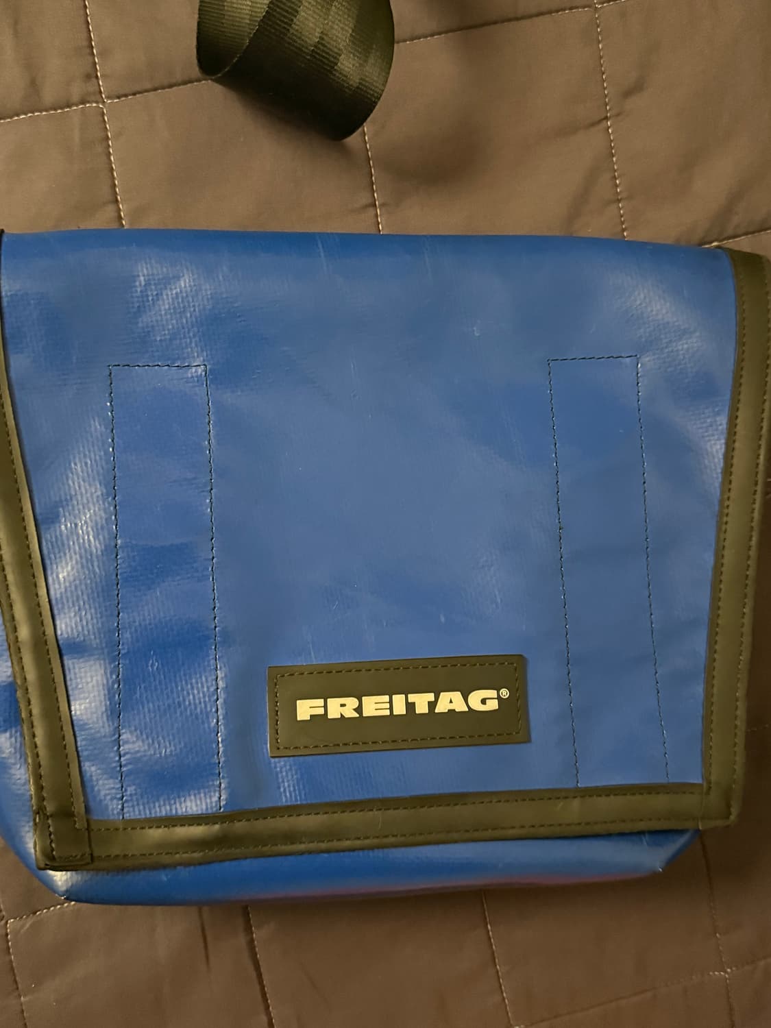 프라이탁 라씨 올블루 clean damm 상품이미지5