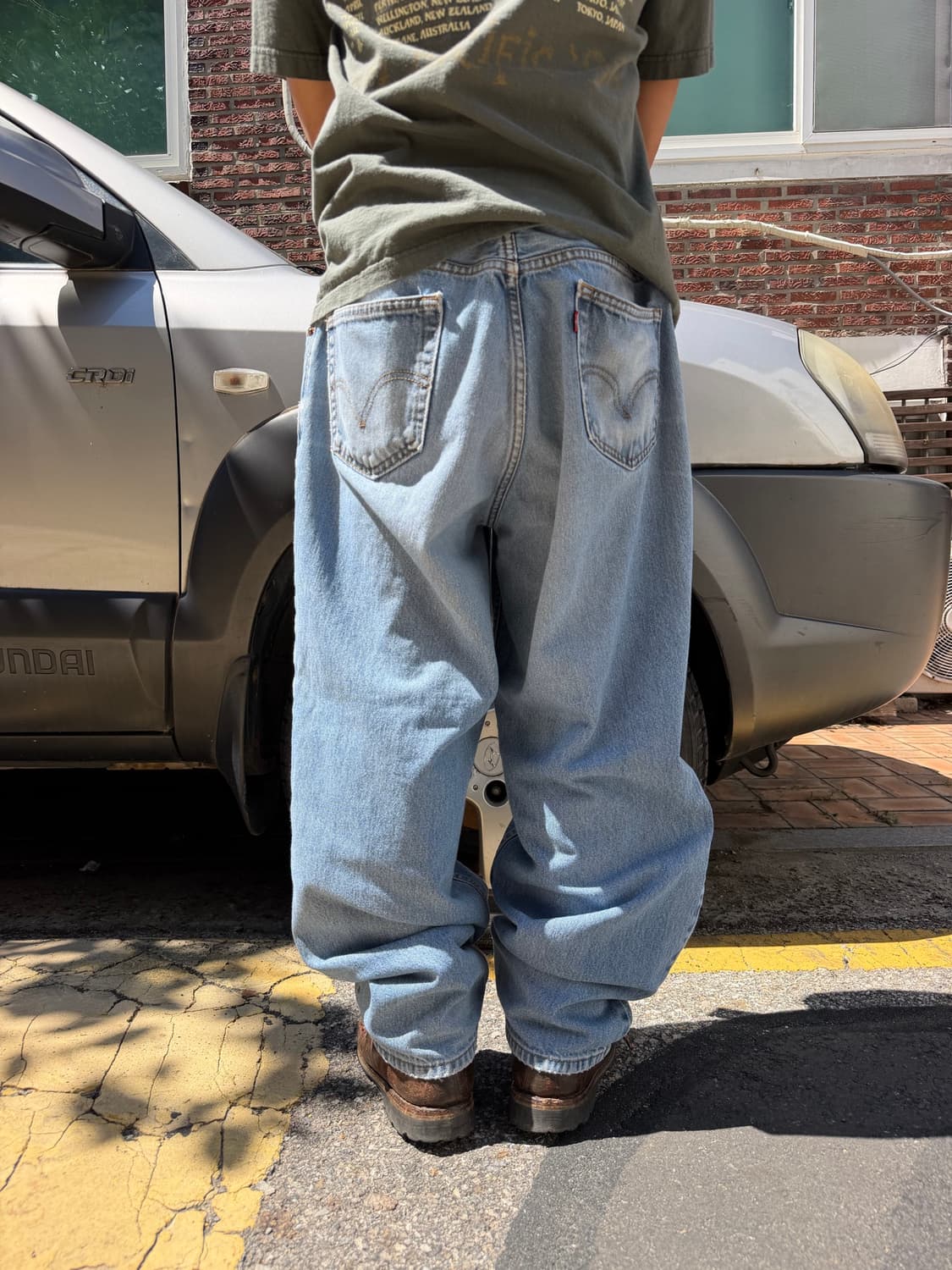Levi’s 560 (36X30) 상품이미지5