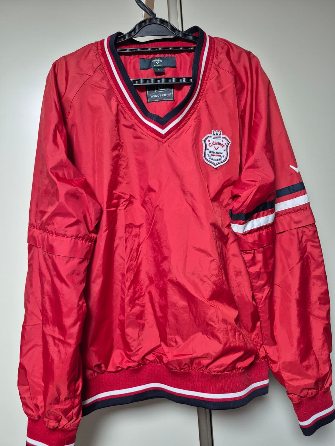 캘러웨이 정품 골프웨어 상의 100사이즈 판매합니다 상품이미지1