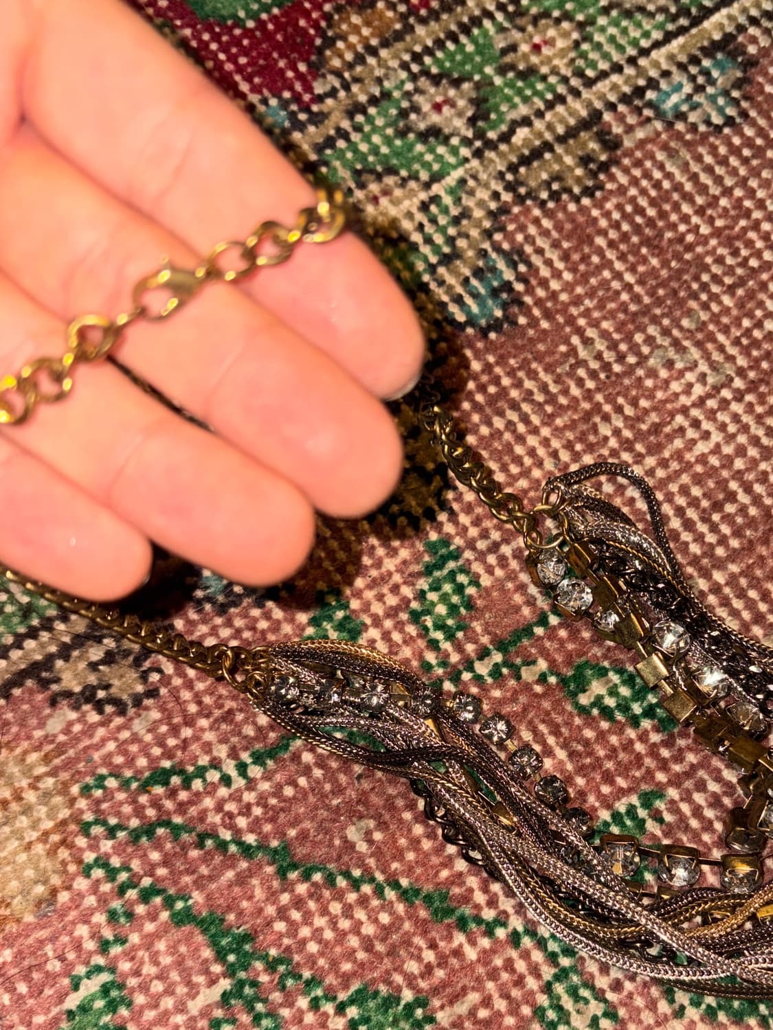 Vintage  necklace  상품이미지3