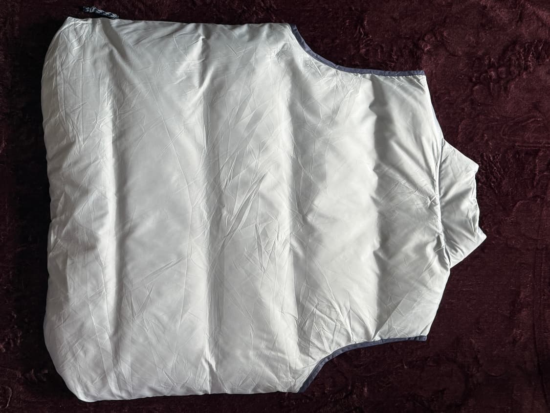 [XL] L.L.Bean Goose Down Reversible Vest 상품이미지6