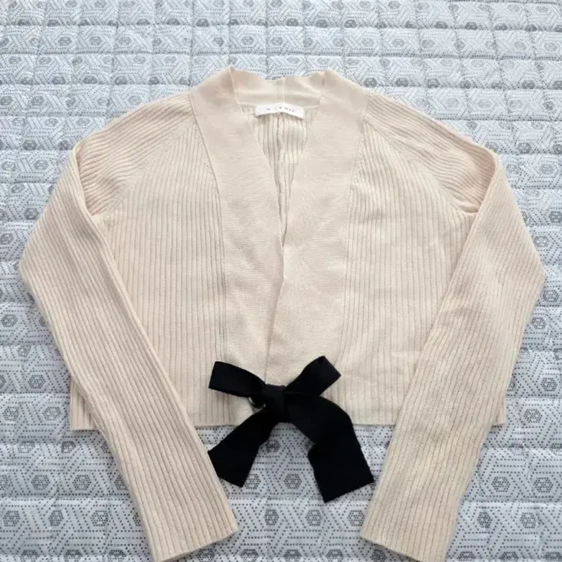 미샤 한섬 가디건 ~55반 상품이미지8