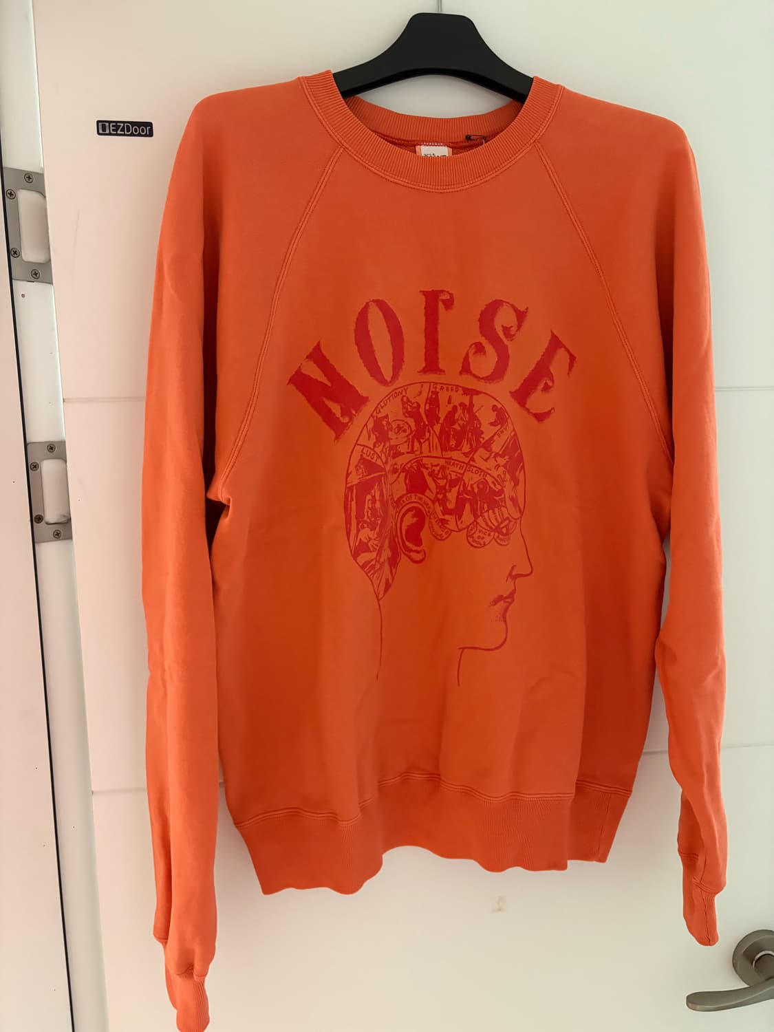 Saint Mxxxxxx Berberjin 세인트 마이클스 버버진 맨투맨 상품이미지5