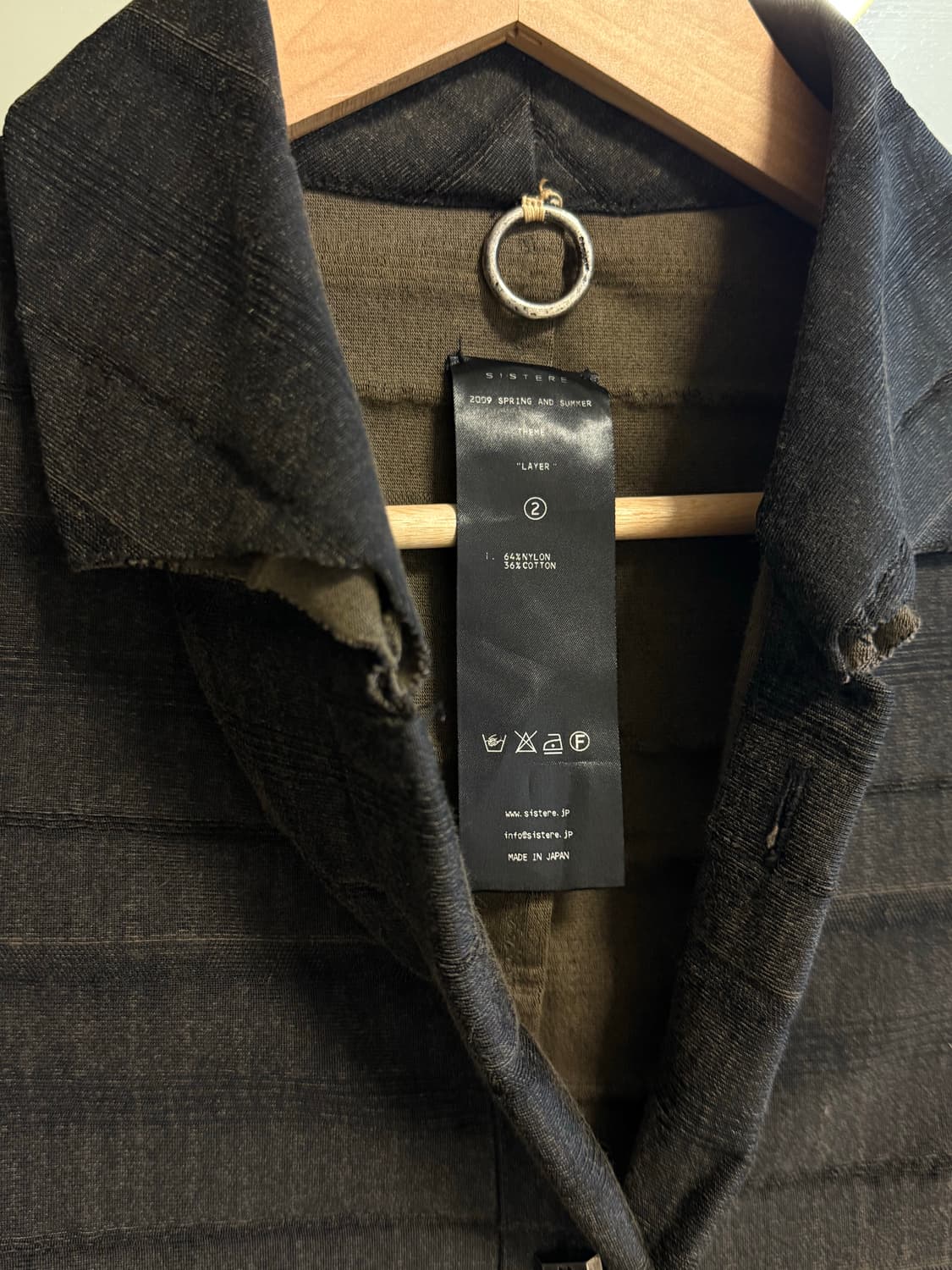 Sistere 셔츠 상품이미지9