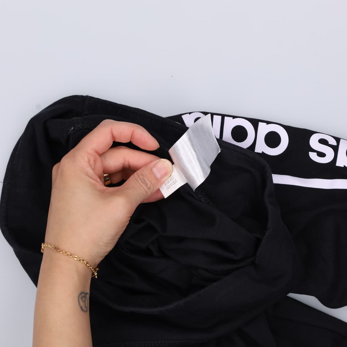 XS 아디다스 클라이마 레깅스 0401H1 상품이미지5