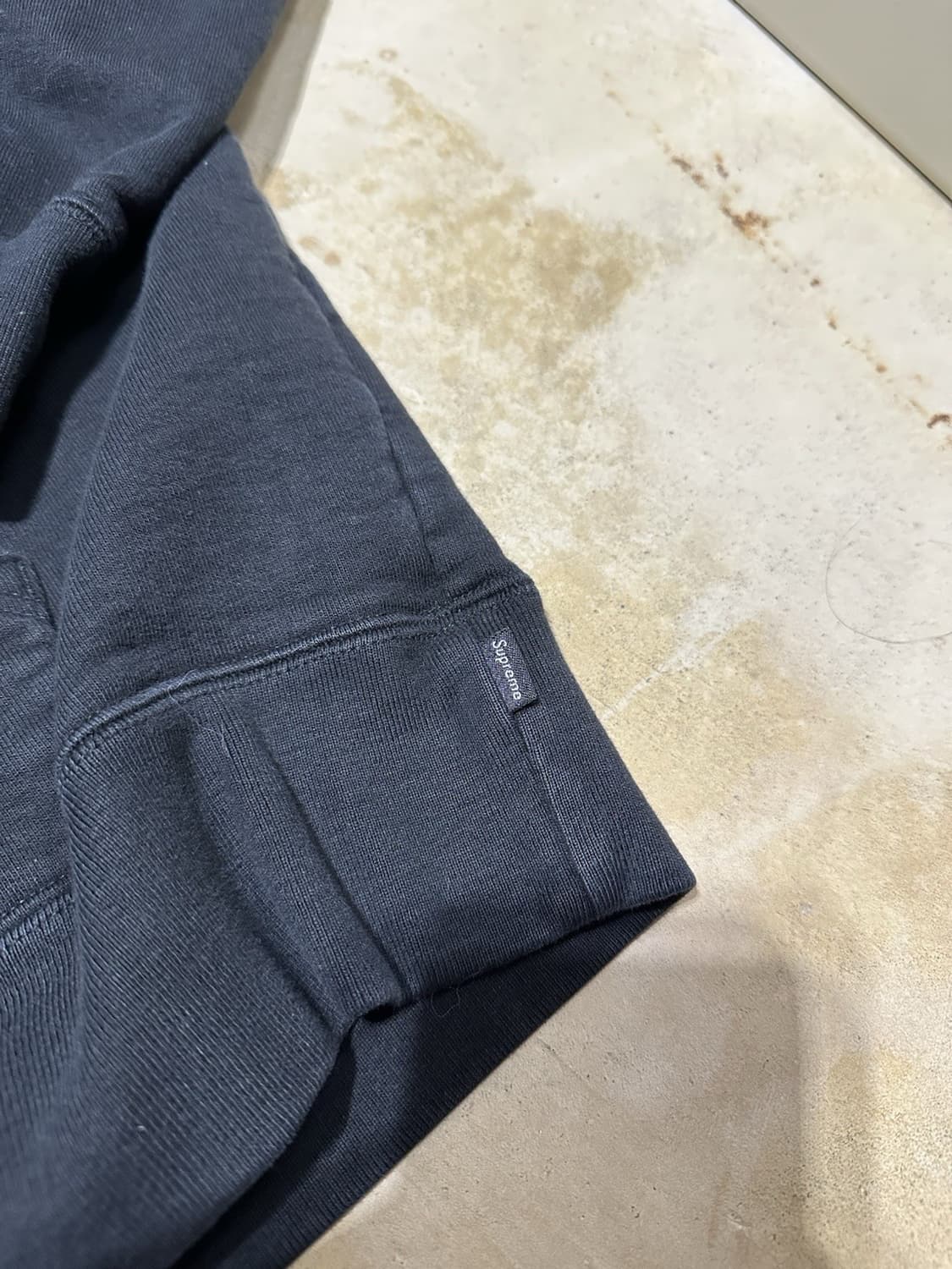 19FW 슈프림 블록버스터 로고 풀오버 후드티 상품이미지7