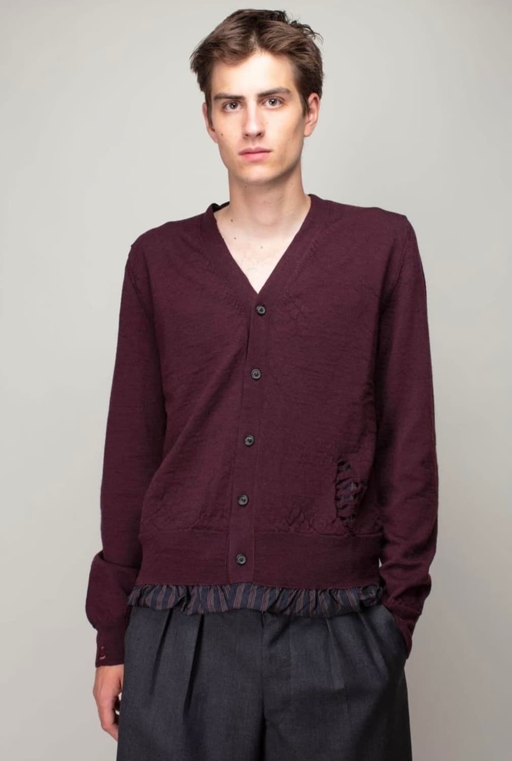 [xl] 마르지엘라 디스 가디건 상품이미지3