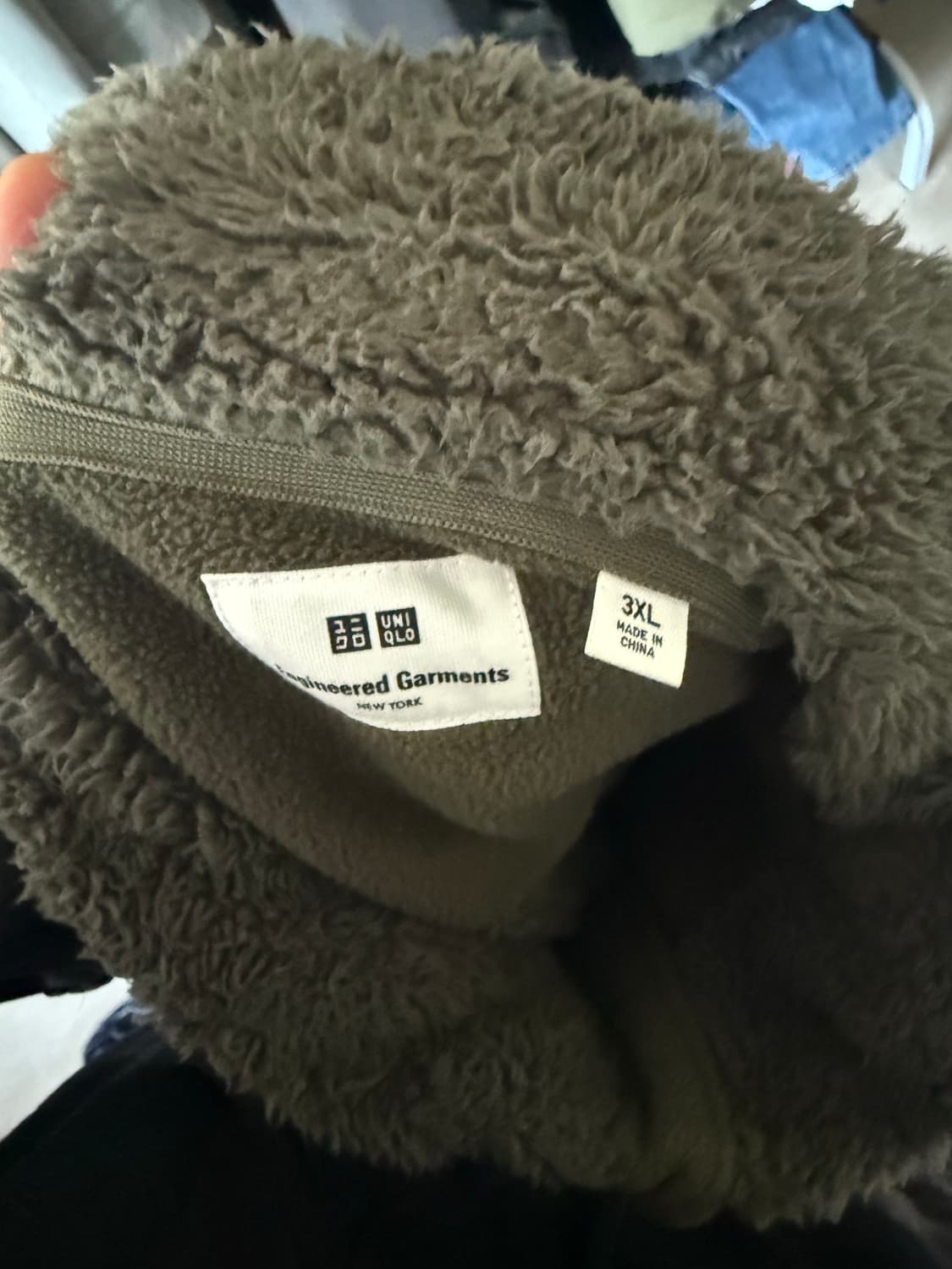 3xl)유니클로 엔지니어가먼츠 상품이미지3