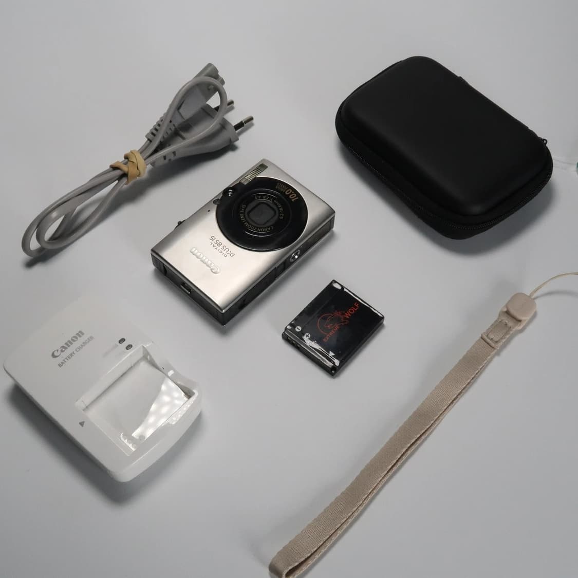 캐논 익서스 85 Is 실버/canon IXUS 85 IS 입고 상품이미지2