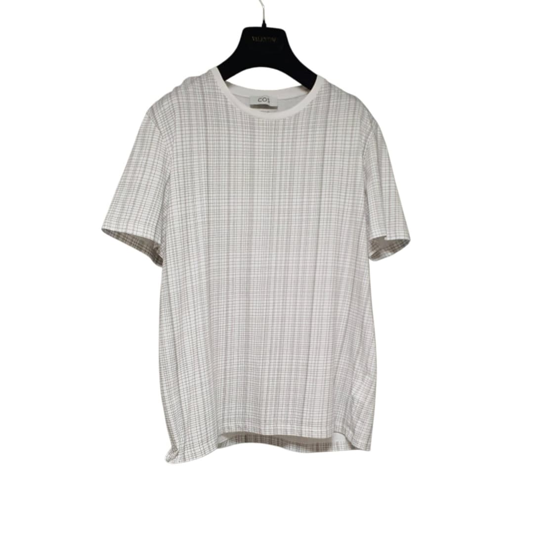 코스 스트라이프 패턴 반팔 티셔츠 xl이나 m~L추천 상품이미지1