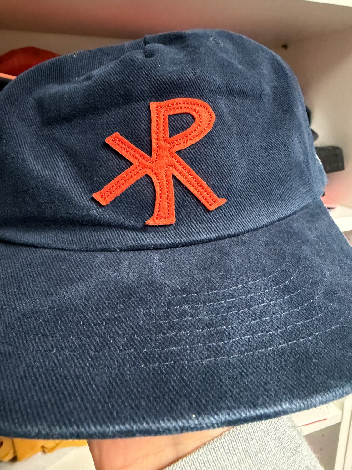 크래커하우스 볼캡 팝니다 상품이미지1