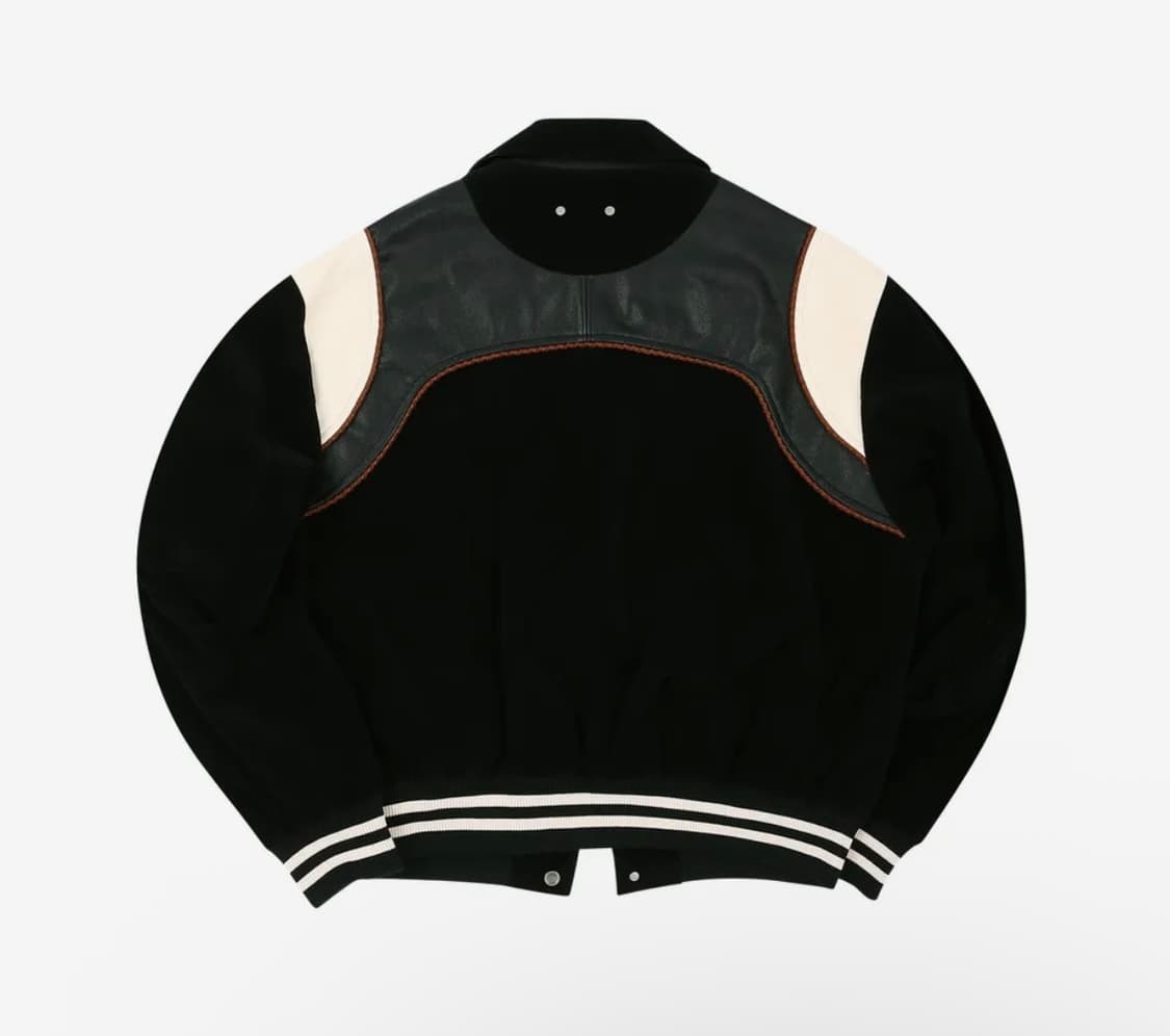 앤더슨벨 바시티 자켓 상품이미지2