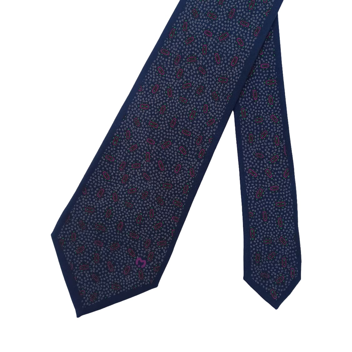 MILA SCHON 밀라숀 실크넥타이 [BCF10803_0004-145] 상품이미지1