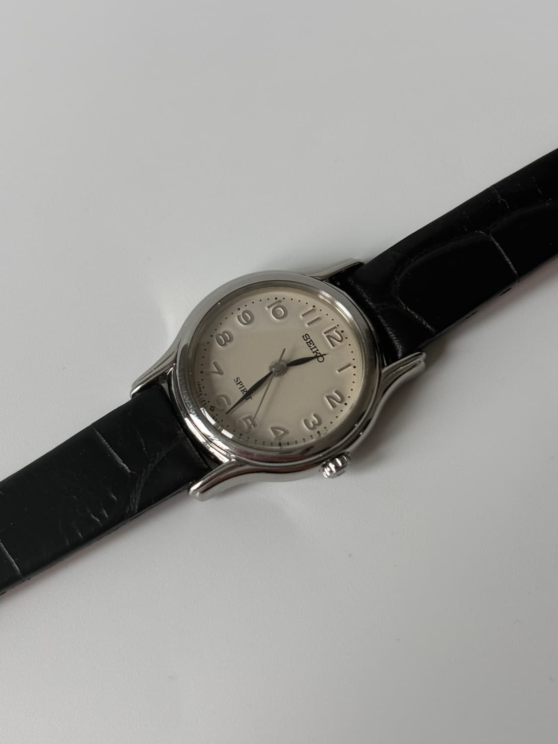 세이코 1990s Spirit Silver Ladies Quartz 상품이미지2