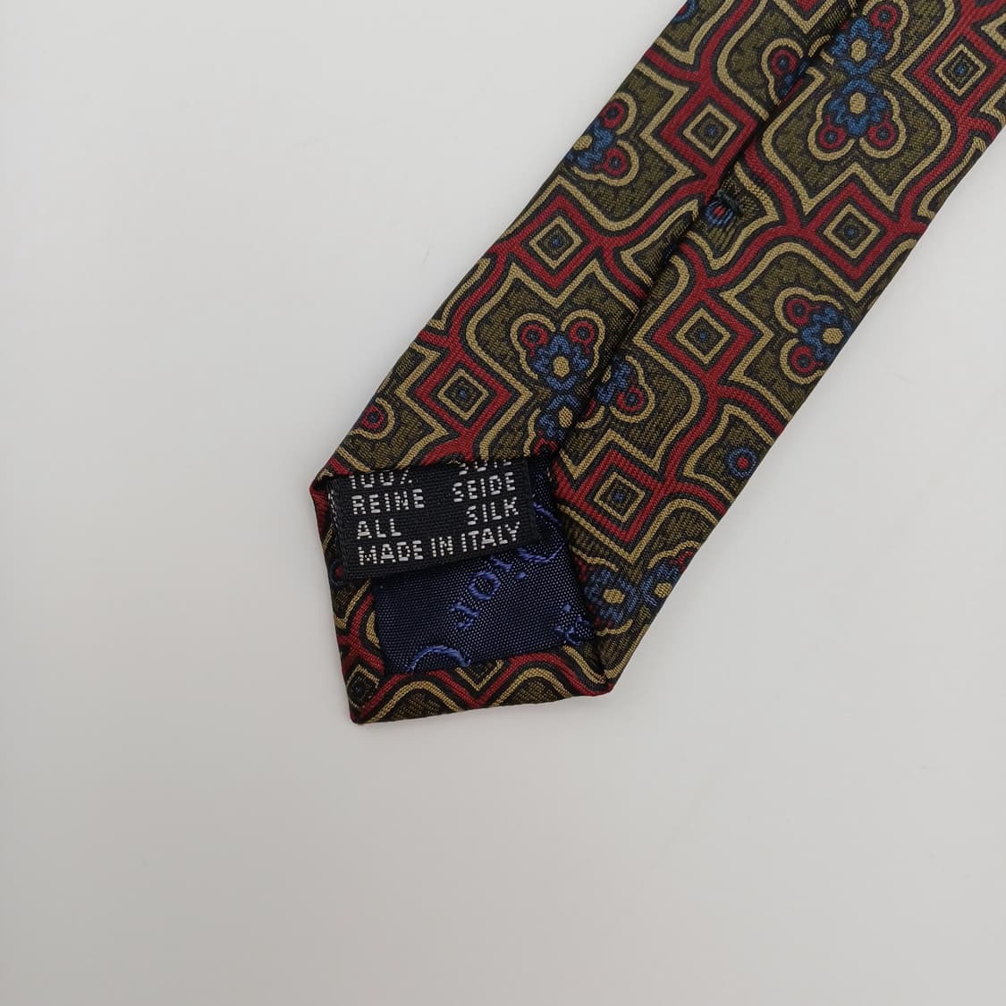 Dior 디올 실크 넥타이 [BCF10811_0004-10] 상품이미지5