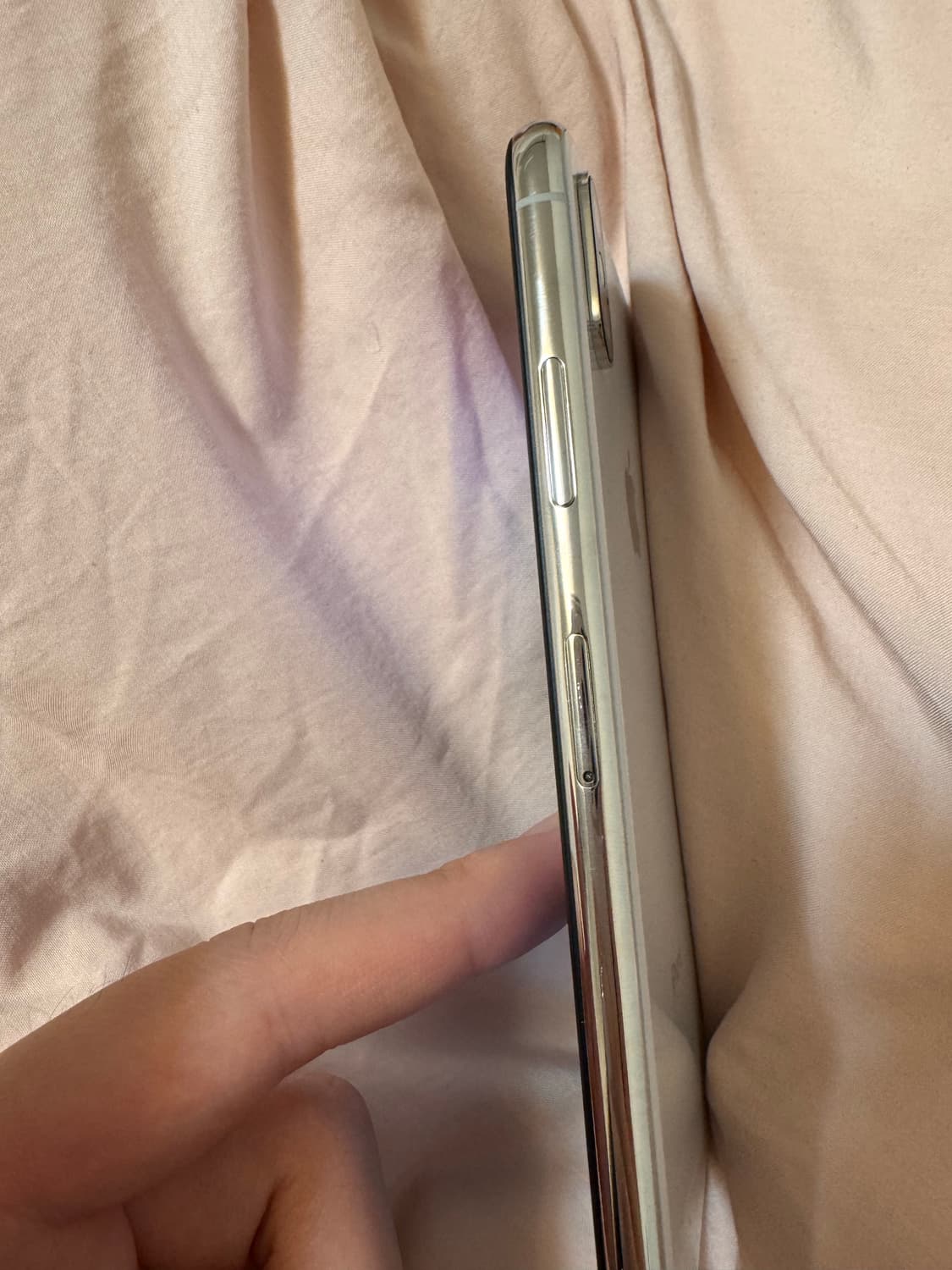 아이폰 XS  64GB 실버 상품이미지2