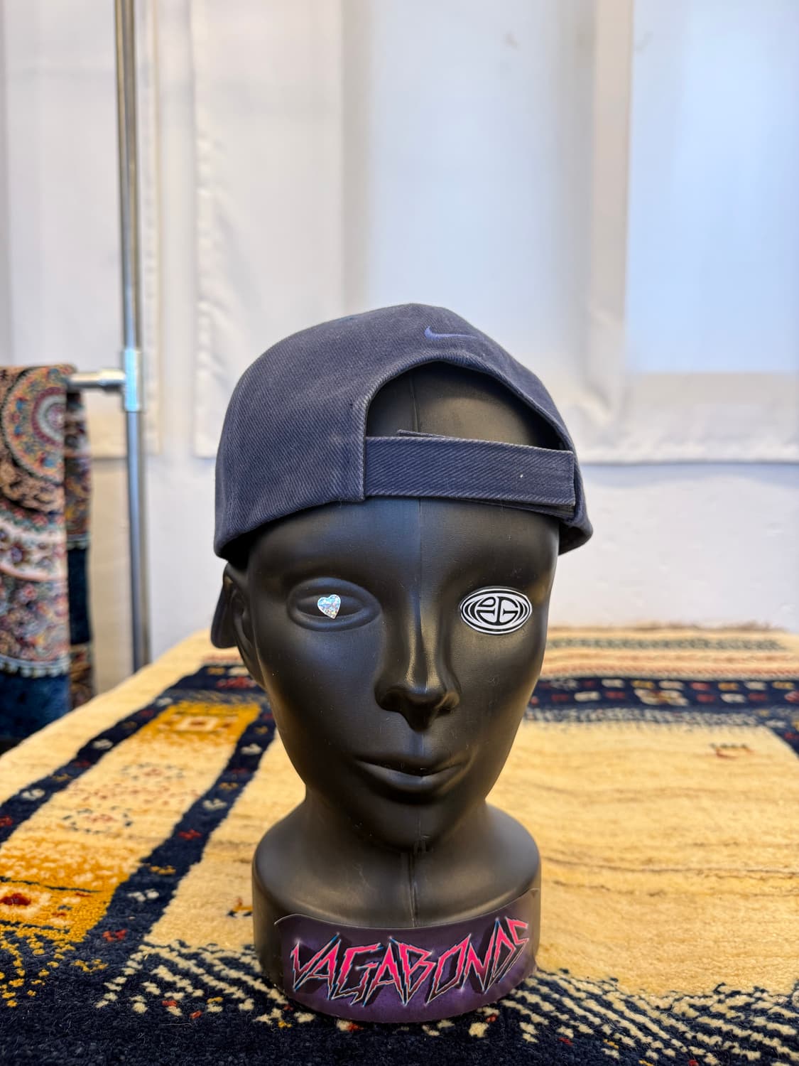 나이키 올드스쿨 로고 볼캡 상품이미지7