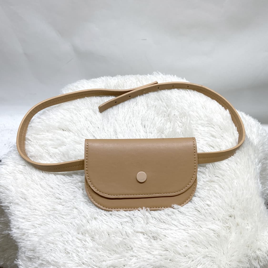 지갑 포켓 허리 가방 미니 힙색 벨트백 상품이미지1