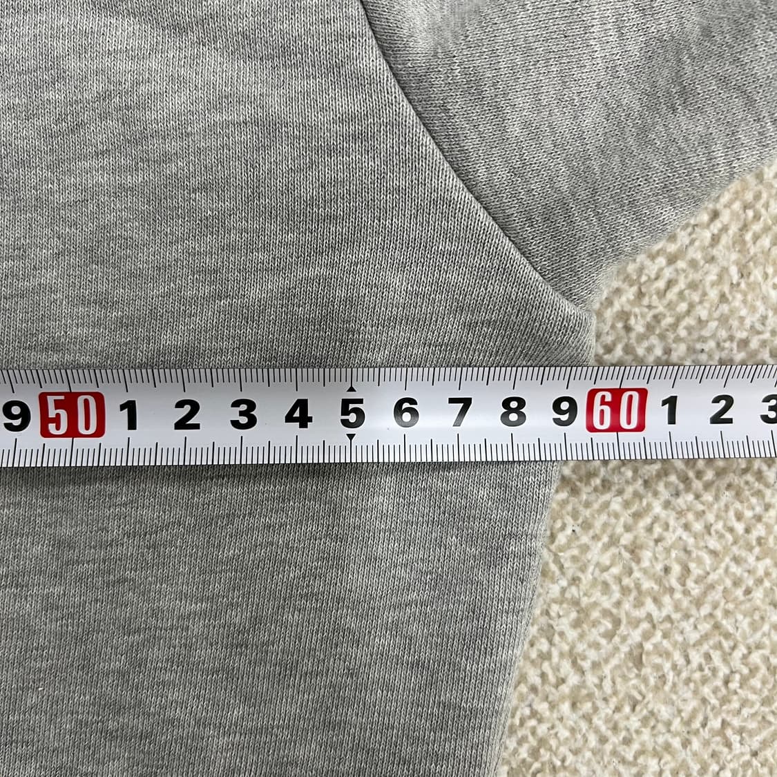 105 디스커버리 라운드넥 맨투맨 0130M1 상품이미지6