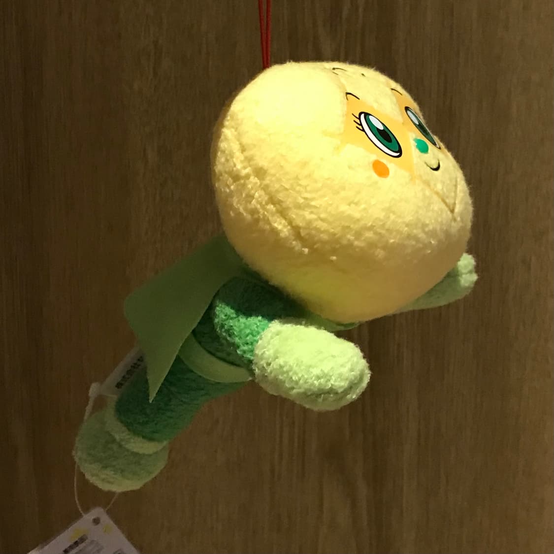 메론빵소녀 복실복실 인형 키링  상품이미지1