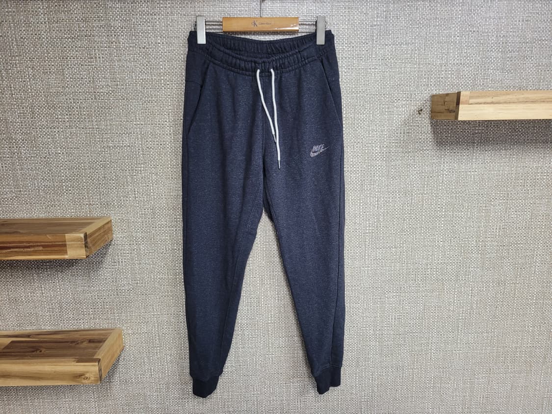S 28~30인치 나이키 기모 트레이닝 조거 팬츠 바지 상품이미지1
