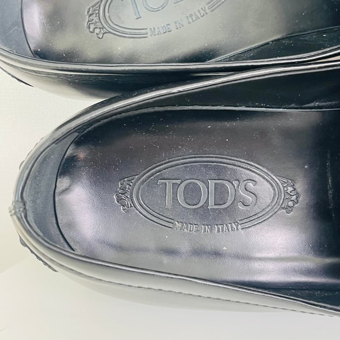 토즈 TOD’S 로퍼 9.5 (285) 상품이미지7