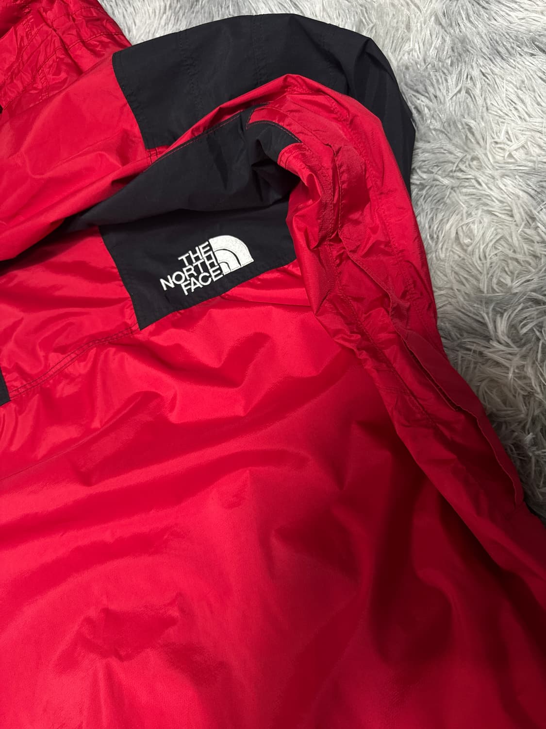 노스페이스 고어텍스 바람막이 남성 L사이즈 상품이미지5