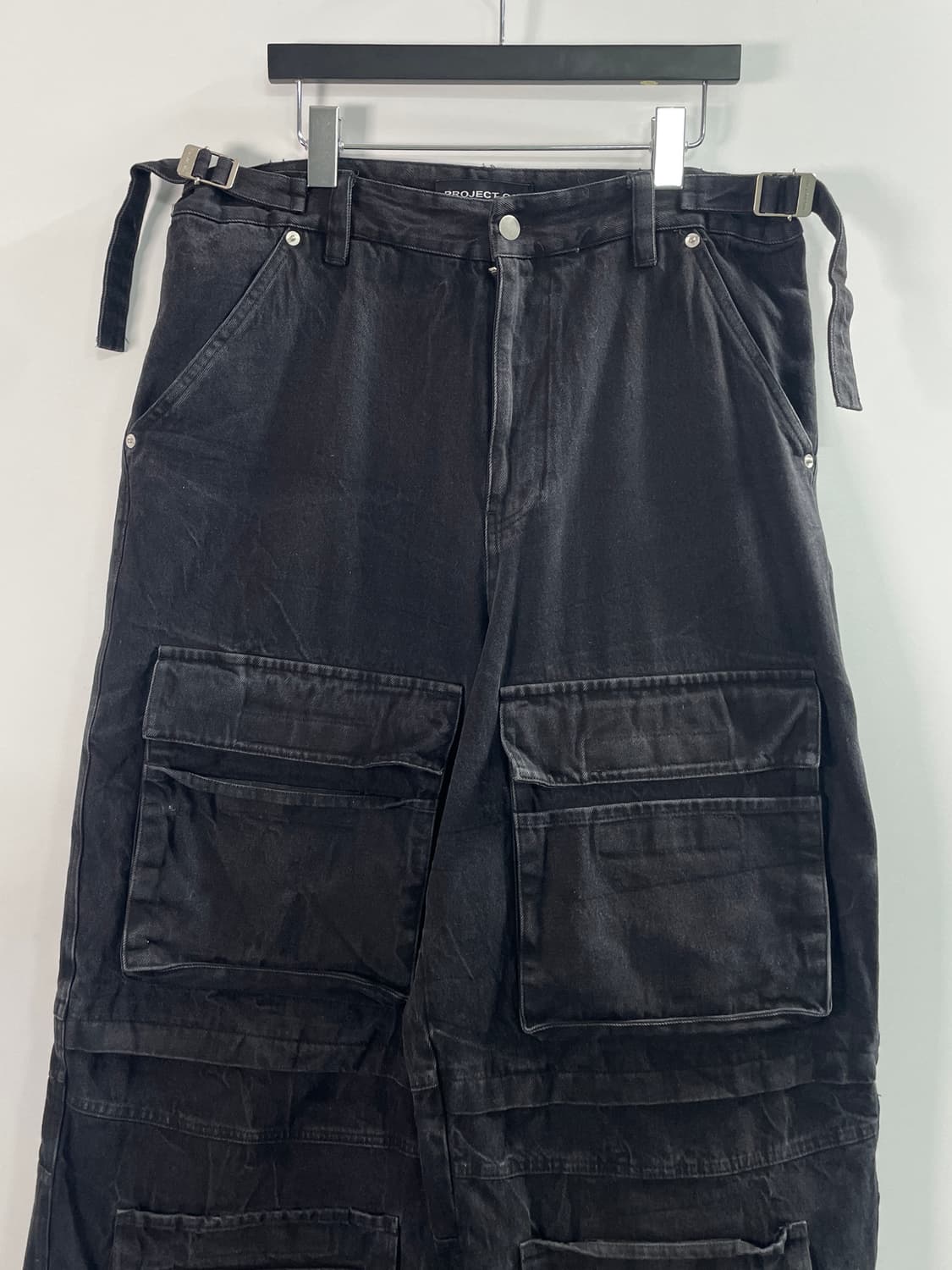 프로젝트지알 컨버터블 택티컬 카고팬츠 (onp.45) 상품이미지3