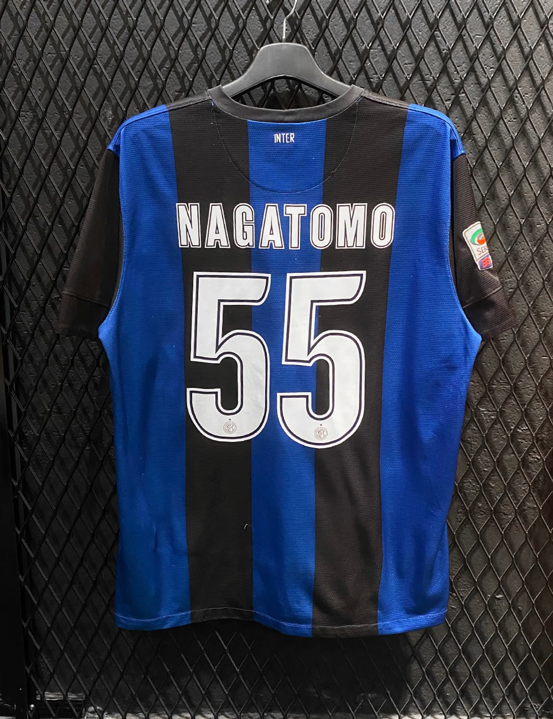 12/13 인테르 홈 나가토모 (L) 상품이미지3