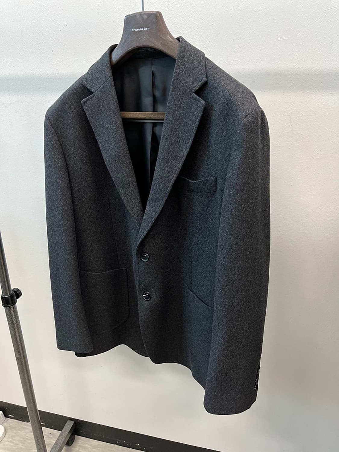 110-115) 인터메조 23fw 울자켓  상품이미지1