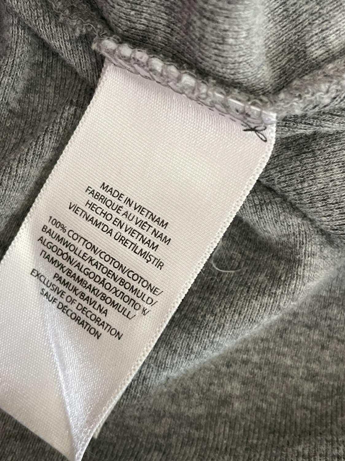 폴로 랄프로렌 피마코튼 브이넥 니트 상품이미지5