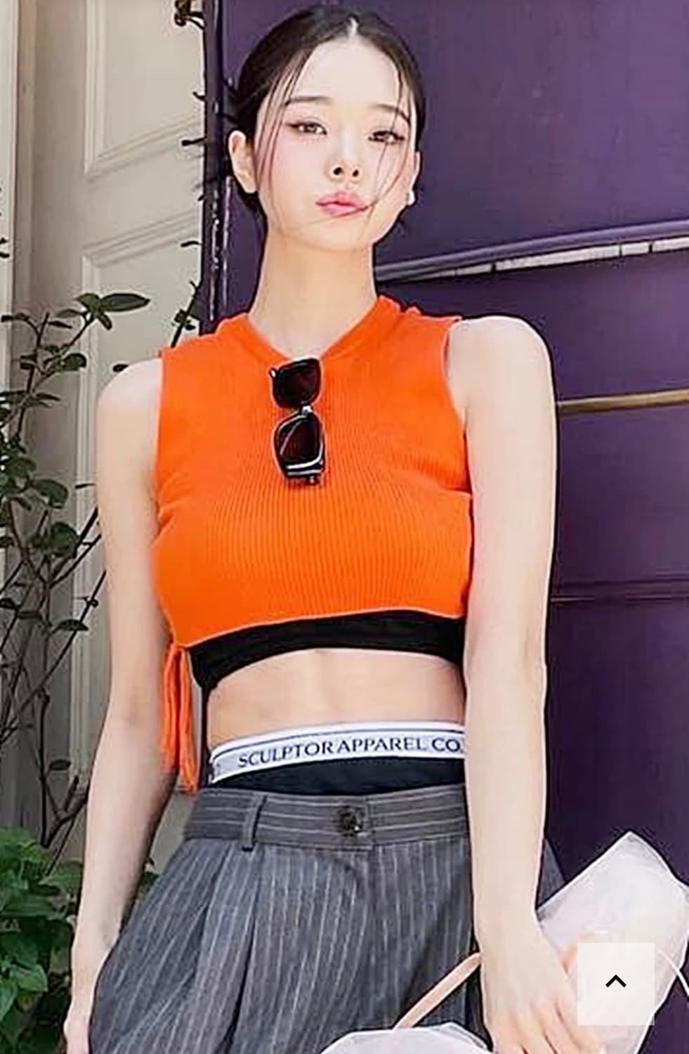 스컬프터 팬츠 XS 상품이미지1