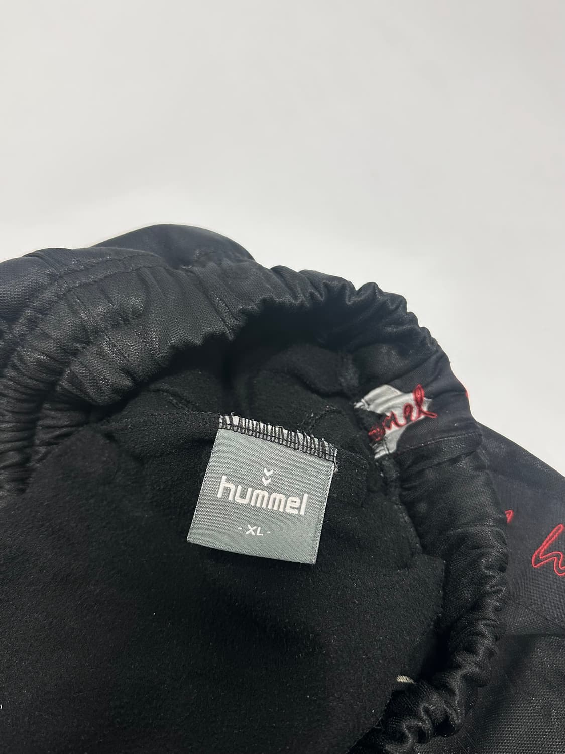 험멜 사이드 테잎로고 트레이닝 팬츠 츄바 츄리닝 바지 상품이미지7