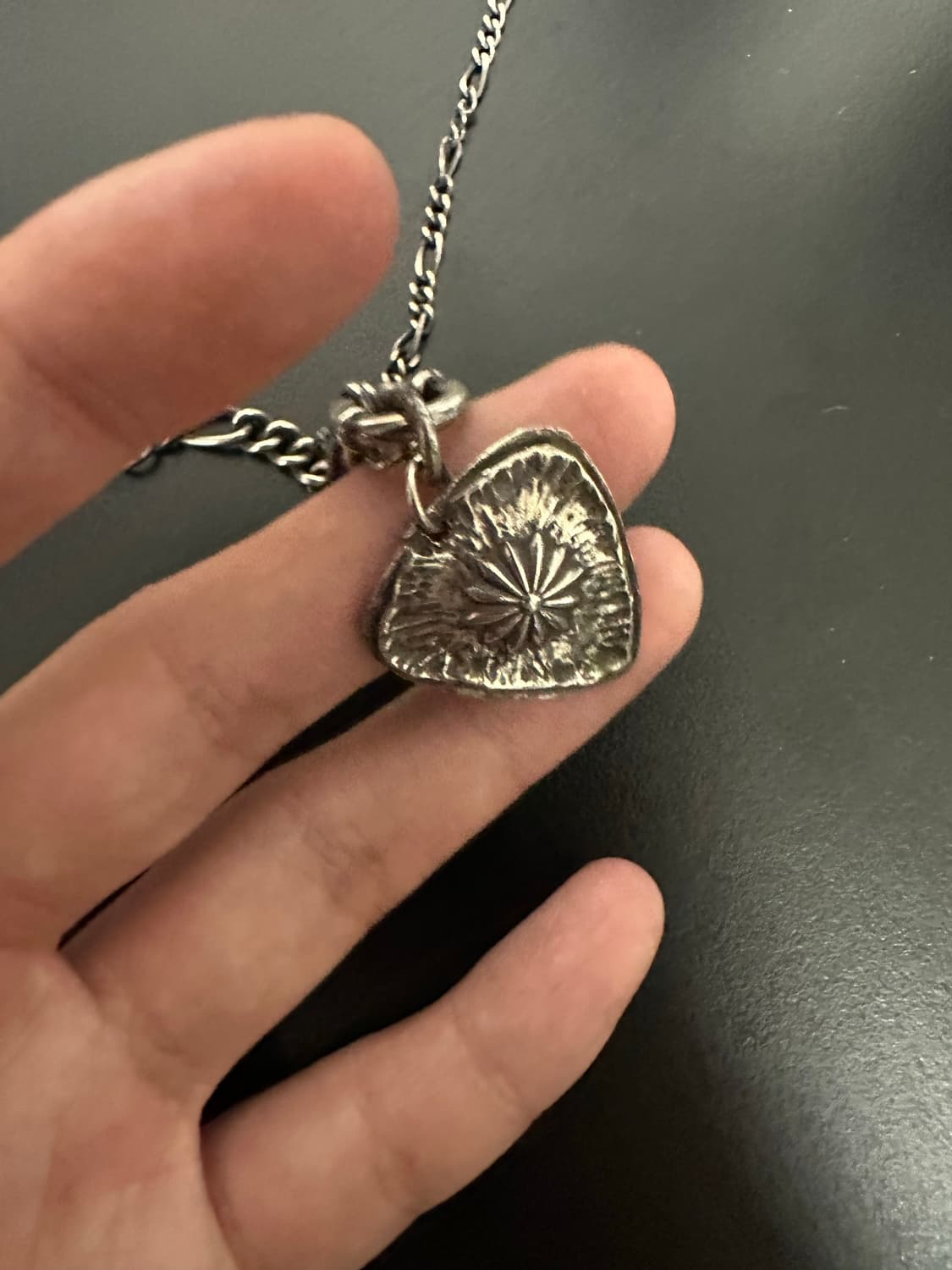 [48cm] 포그서비스 x TSL 피크 목걸이  상품이미지5