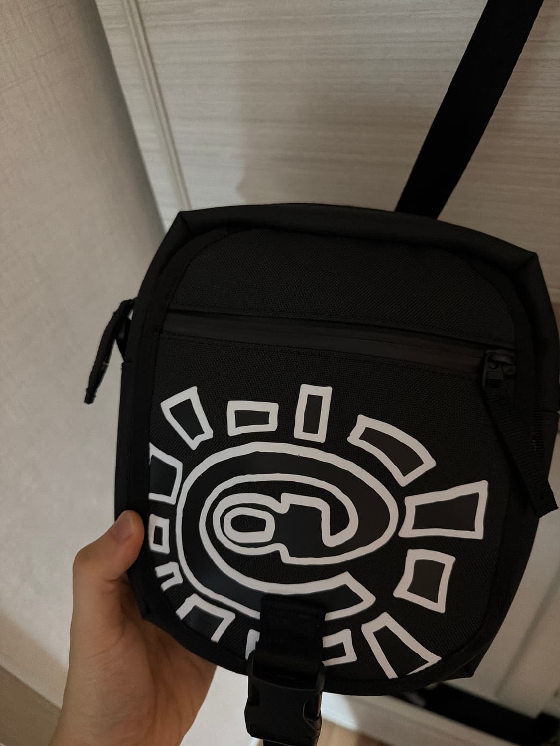 alwaysdowhatyousholddo 크로스백 상품이미지4