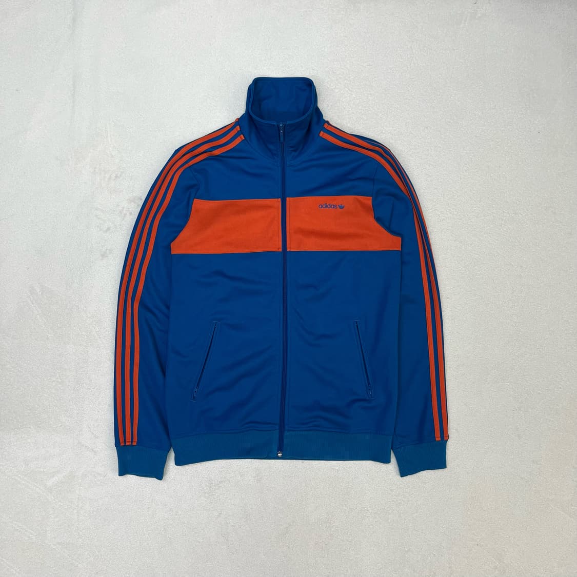 Adidas blue backenbauer jersey ㅣ 상품이미지4