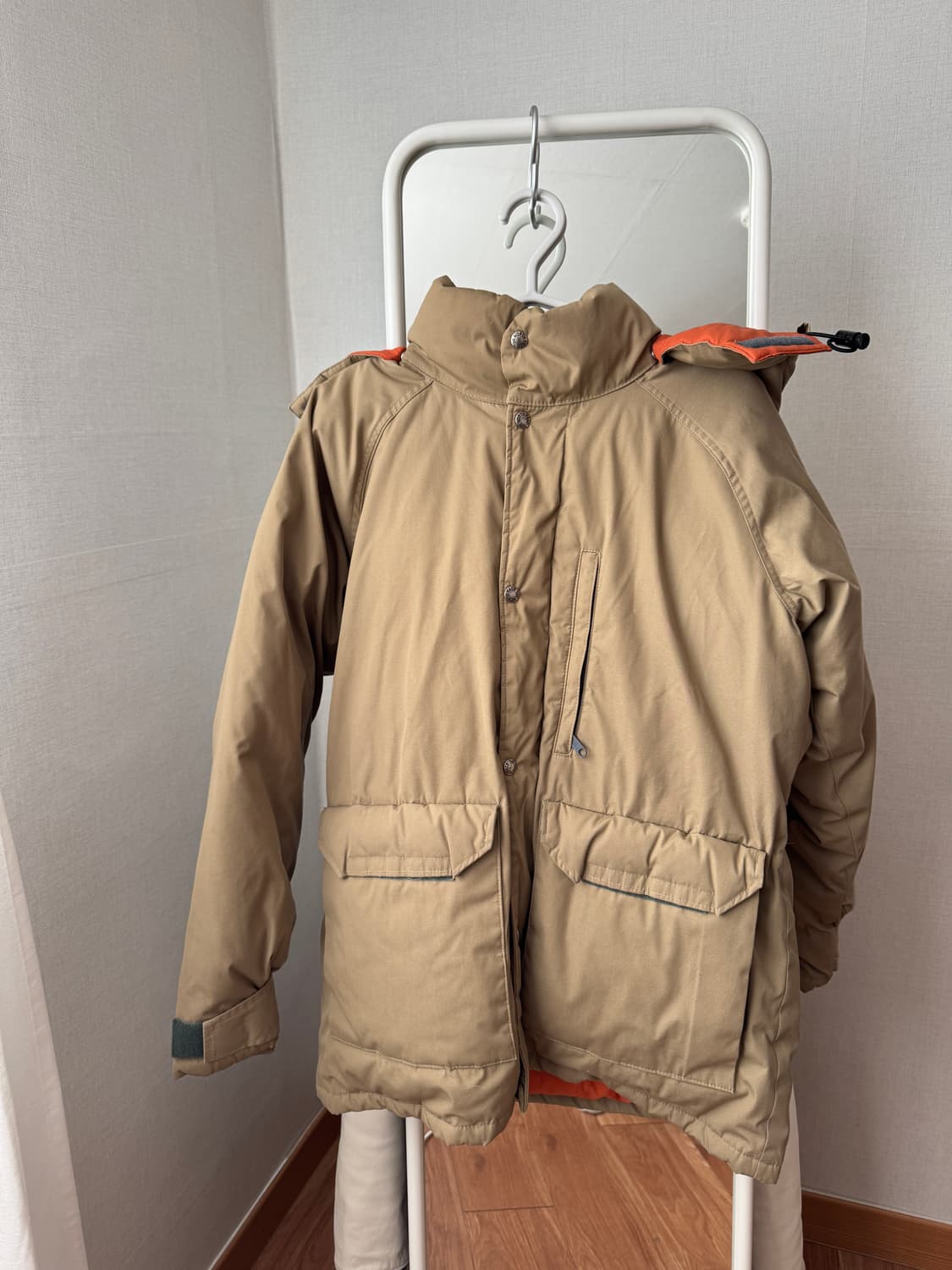 <made in USA🇺🇸>노스페이스 브라운라벨 시에라 파카 상품이미지1