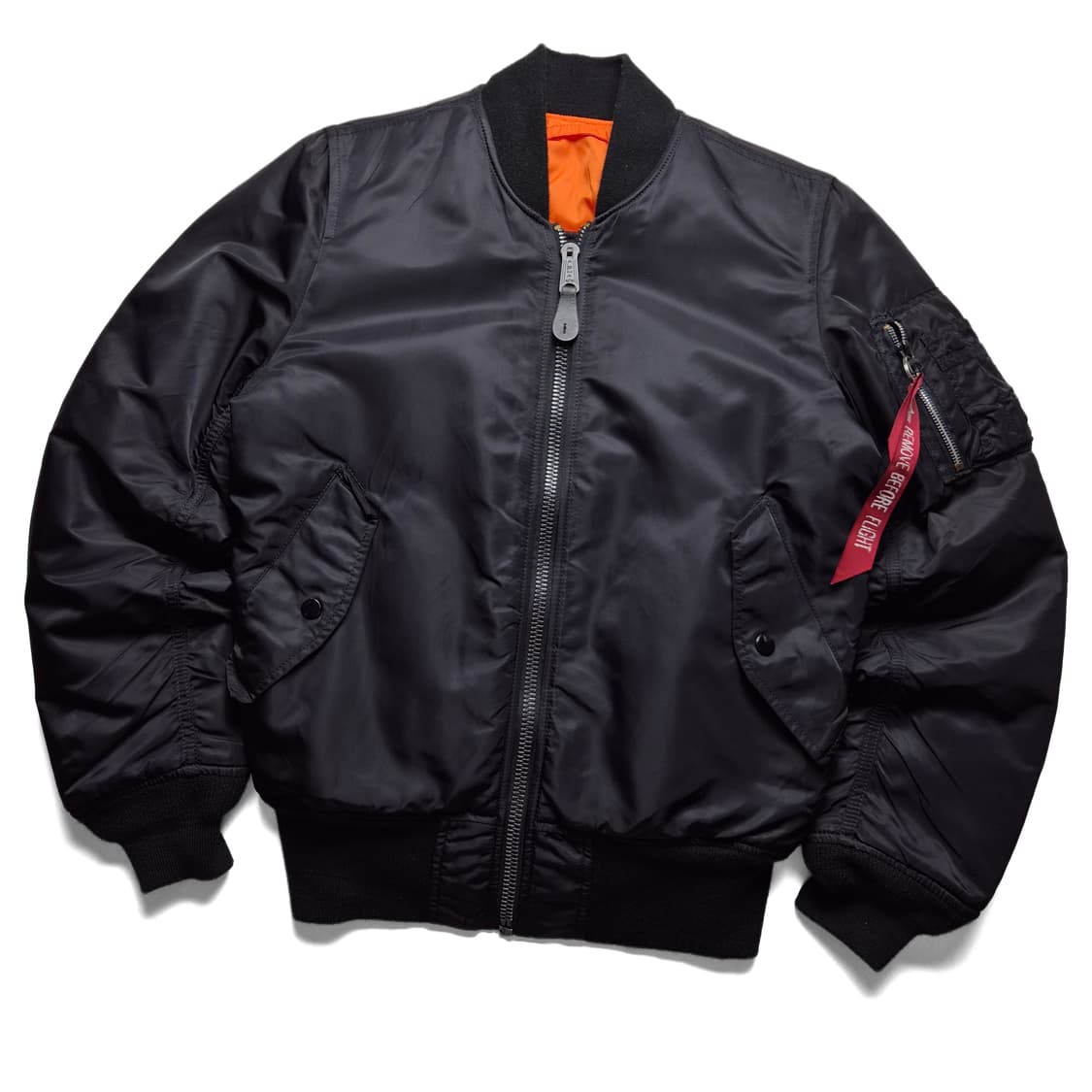 [S] 알파인더스트리 MA-1 플라이트 자켓 상품이미지2