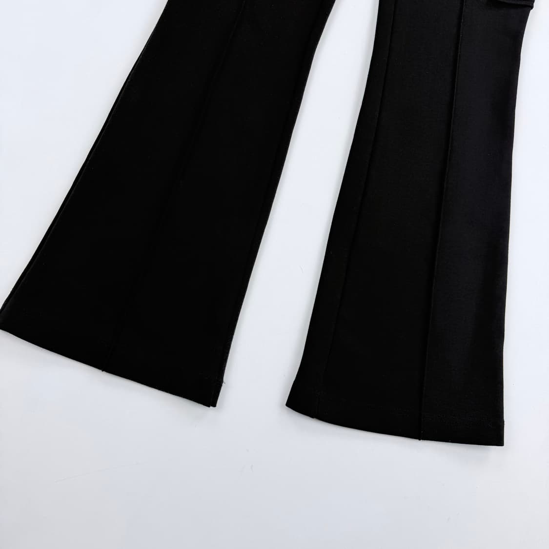 보헤미안서울 자카드 밴딩 부츠컷 팬츠 상품이미지4