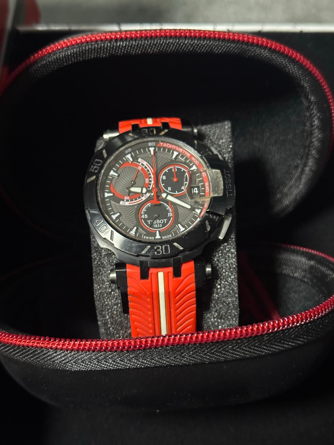 티쏘 티레이스 호르헤 Jorge Lorenzo 한정판 상품이미지4