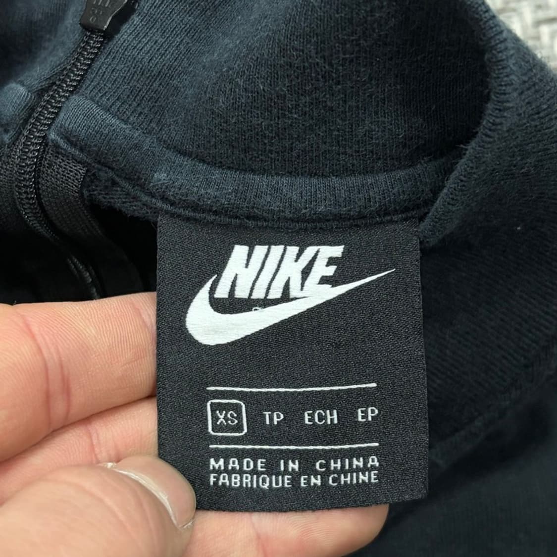 나이키 스웻 점프수트 v2288 상품이미지6