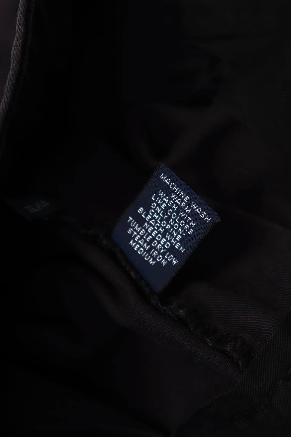 POLO RALPH LAUREN 00s HAMMOND 투턱 치노 팬츠 상품이미지7