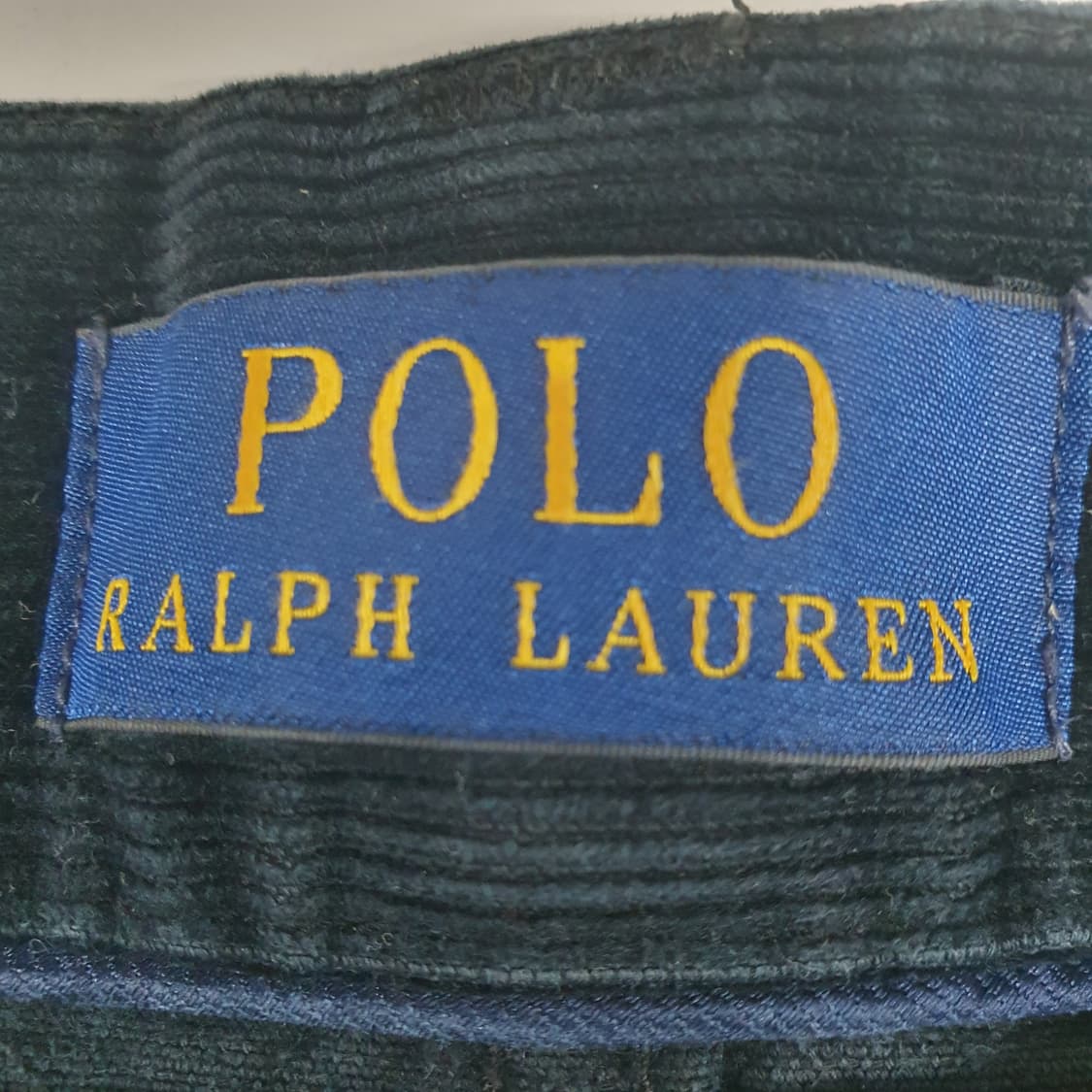 폴로 랄프로렌 코듀로이 바지 상품이미지3