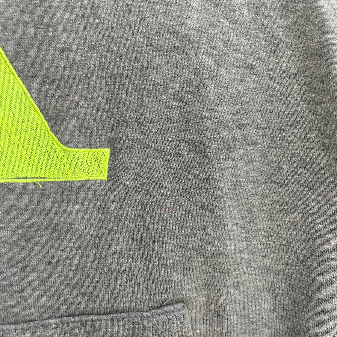 M정도 빈티지빅로고 후드티 0129H1 상품이미지6