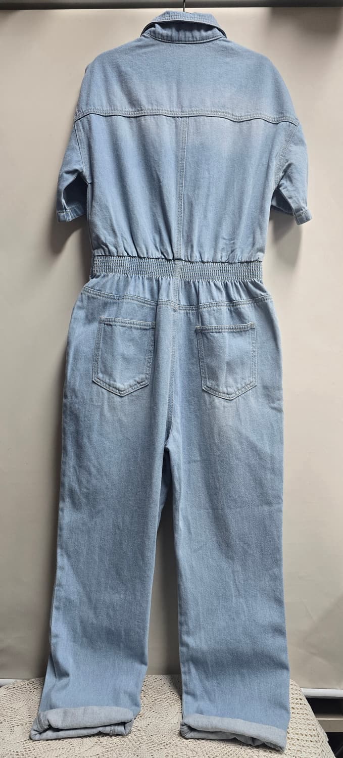 플라스틱아일랜드 점프슈트 M 상품이미지2