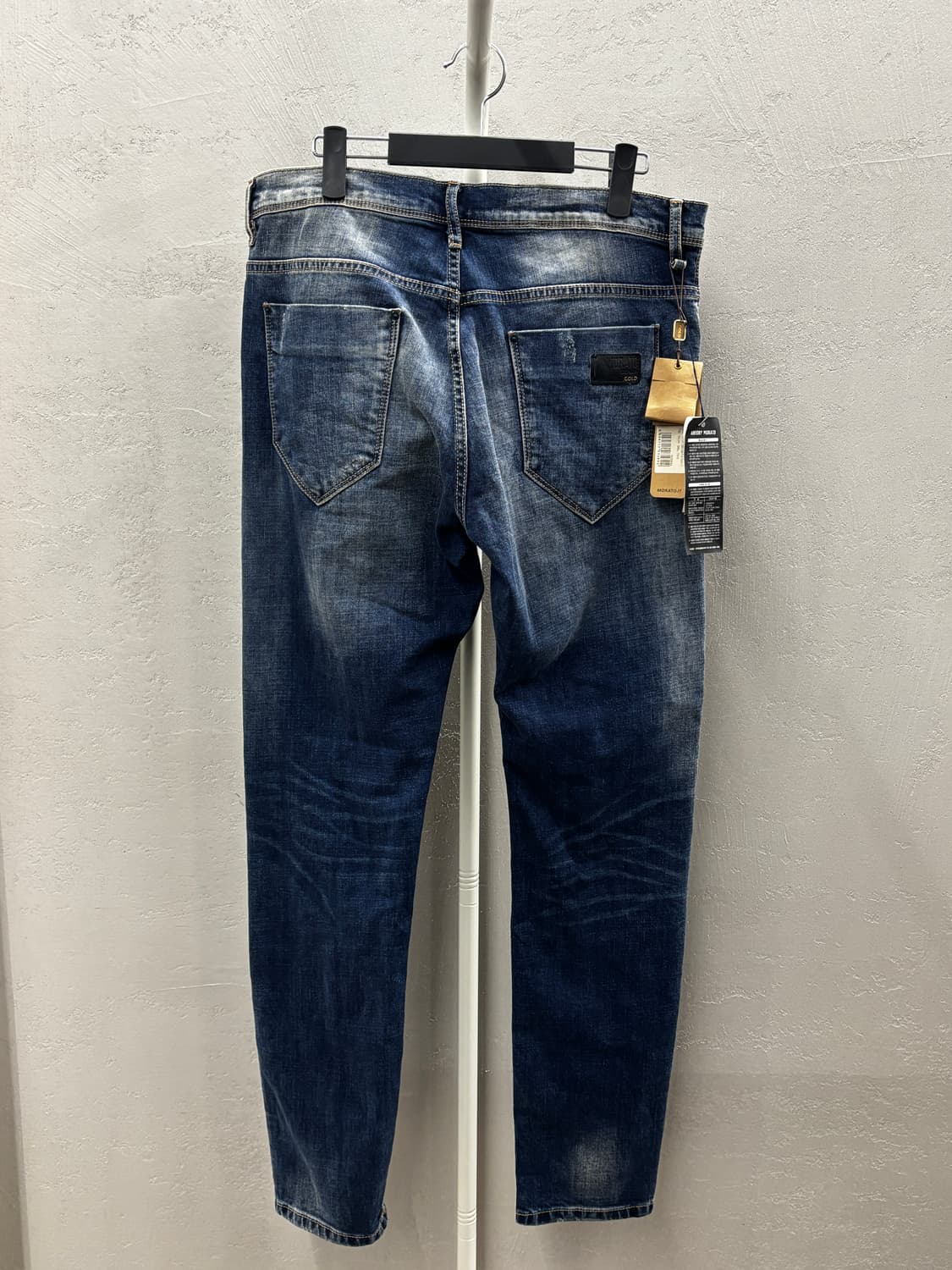 안토니 모라토 데미지 데님 청바지 86 상품이미지7