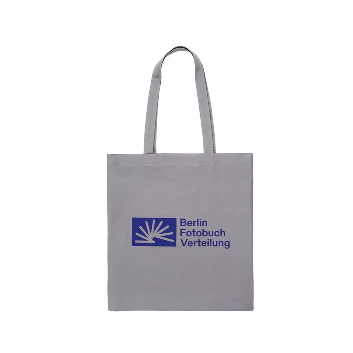 베를린포토북 에코백(Grey) 상품이미지1