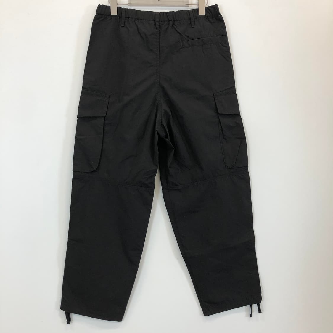 유니클로U 와이드 피트 파라슈트팬츠 M 상품이미지3